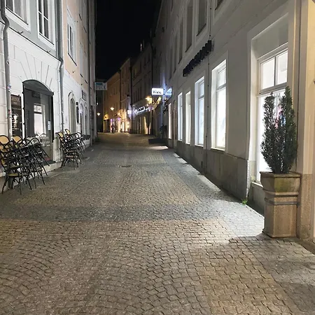 Penthouse - Zentral Und Genial Apartment Passau