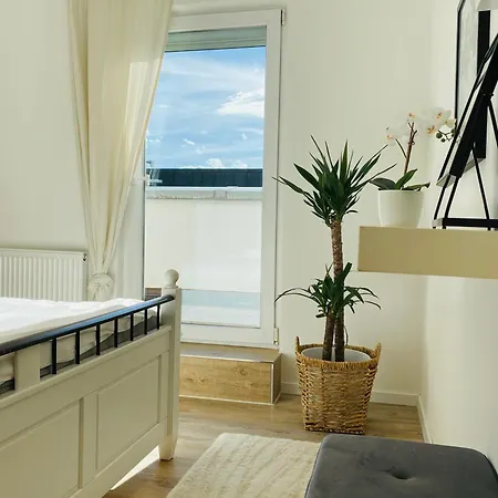 Penthouse - Zentral Und Genial Apartment