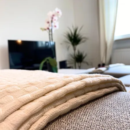 Penthouse - Zentral Und Genial Apartment Passau