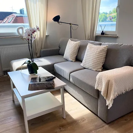 Penthouse - Zentral Und Genial * Passau