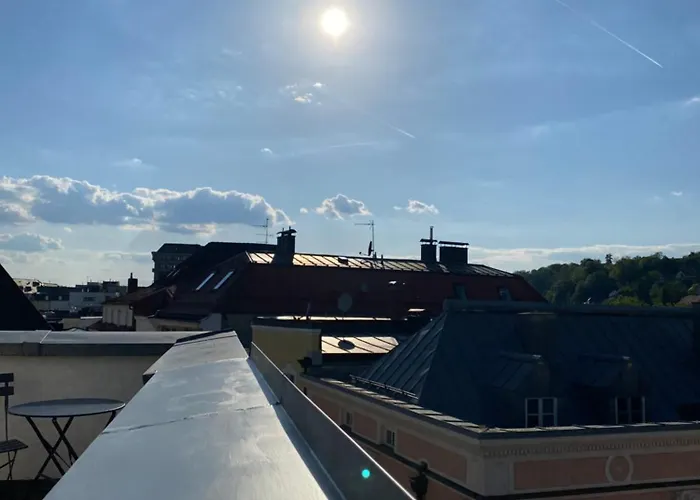 Penthouse - Zentral Und Genial Apartment