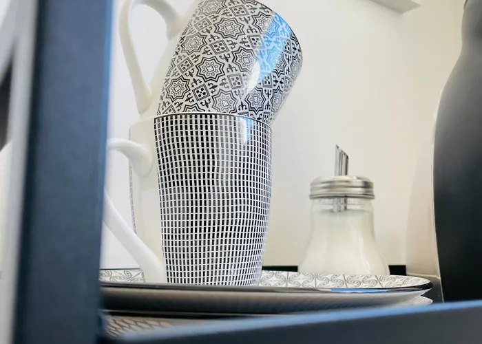 Penthouse - Zentral Und Genial Apartment Passau