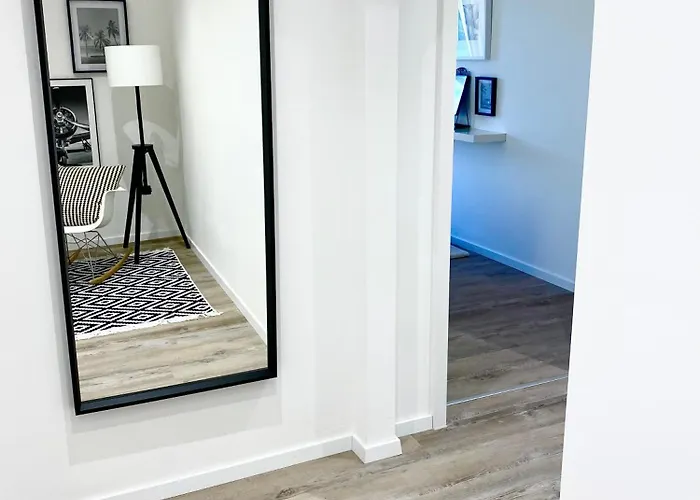 Apartment Penthouse - Zentral Und Genial Passau