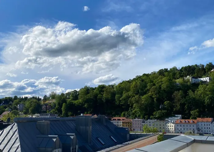 Apartment Penthouse - Zentral Und Genial *