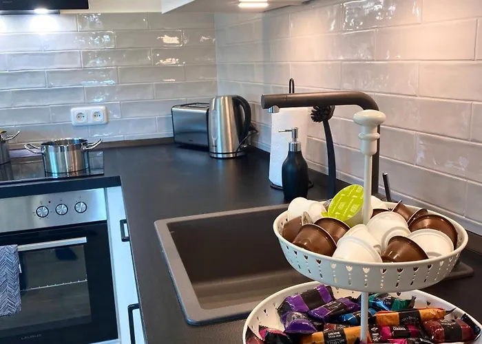 Penthouse - Zentral Und Genial Apartment