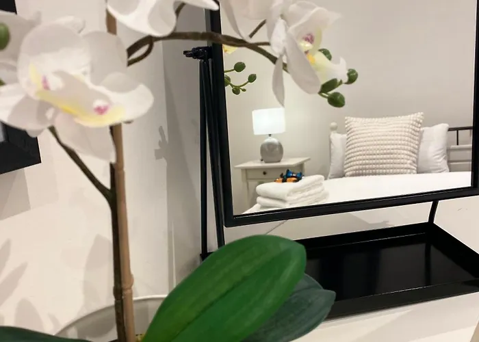 Penthouse - Zentral Und Genial Apartment Passau