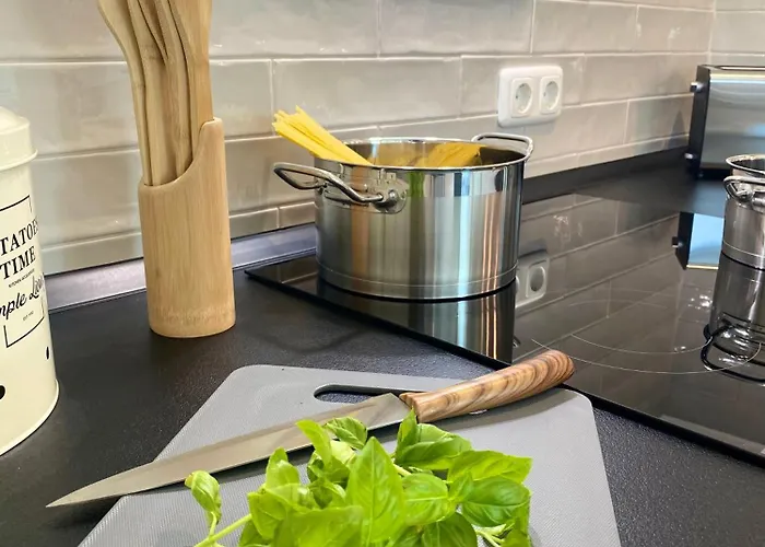 Penthouse - Zentral Und Genial * Passau