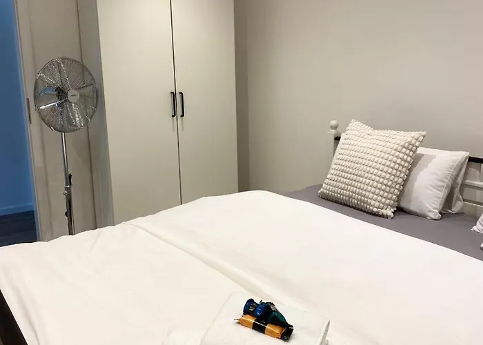 Apartment Penthouse - Zentral Und Genial *