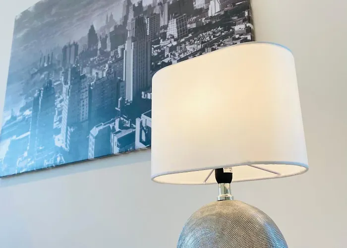 Penthouse - Zentral Und Genial Apartment Passau