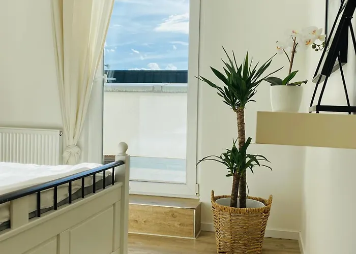 Penthouse - Zentral Und Genial Apartment