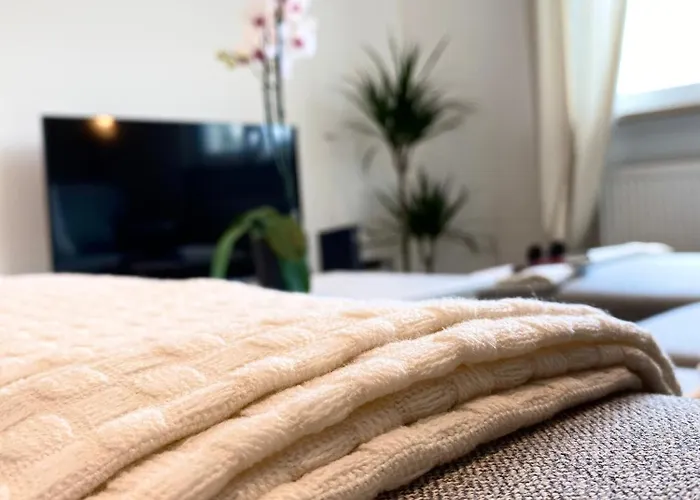 Penthouse - Zentral Und Genial Apartment Passau