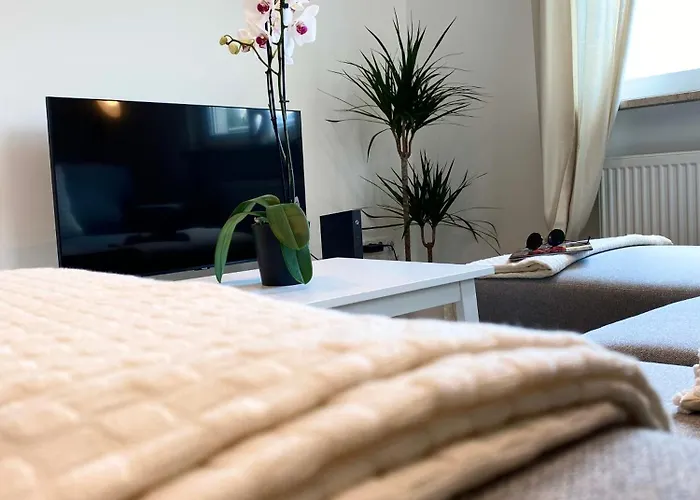 Apartment Penthouse - Zentral Und Genial