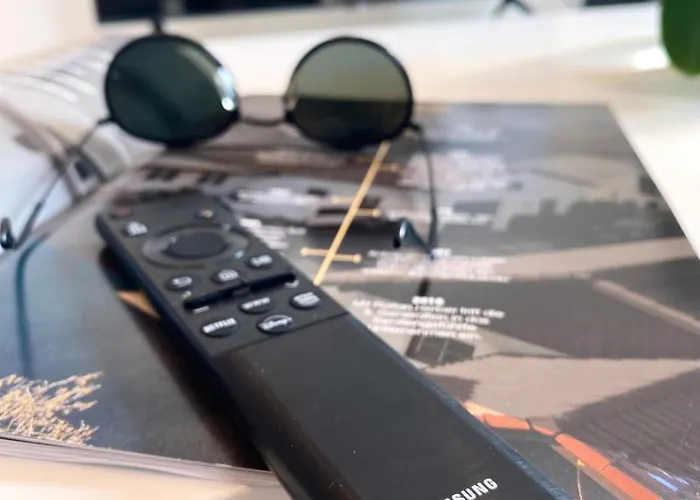 Penthouse - Zentral Und Genial Apartment Passau