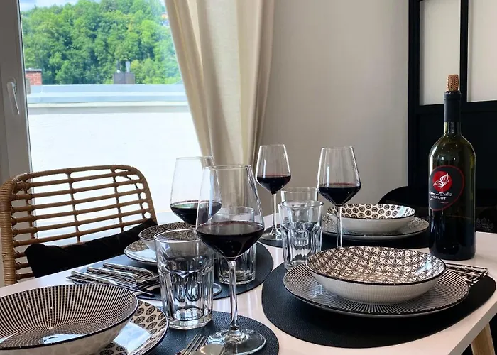 Penthouse - Zentral Und Genial Passau