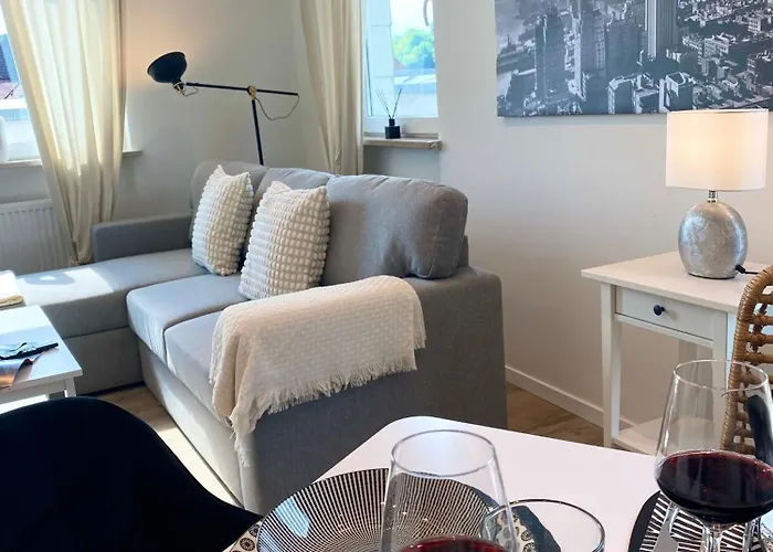 Apartment Penthouse - Zentral Und Genial *