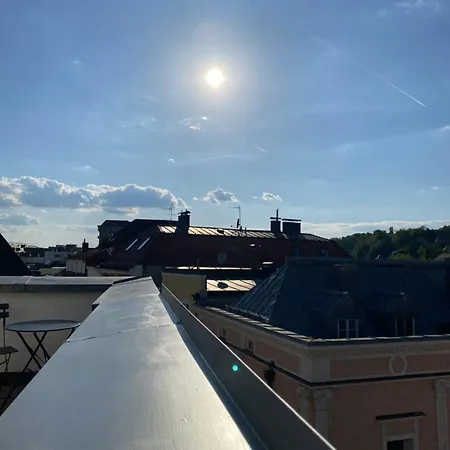 Penthouse - Zentral Und Genial Apartment