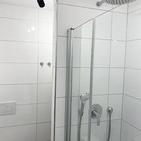 Penthouse - Zentral Und Genial Lejlighed *