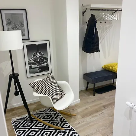 Penthouse - Zentral Und Genial Lejlighed *