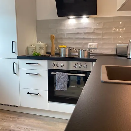 Penthouse - Zentral Und Genial Apartment Passau