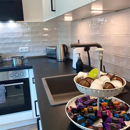Penthouse - Zentral Und Genial Appartement