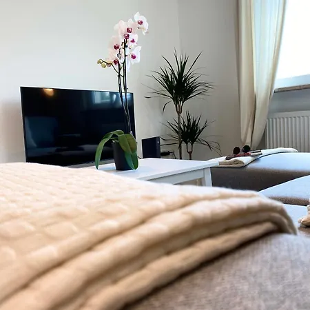 Lejlighed Penthouse - Zentral Und Genial