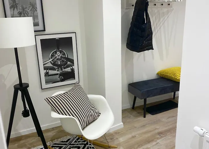 Penthouse - Zentral Und Genial Apartman *