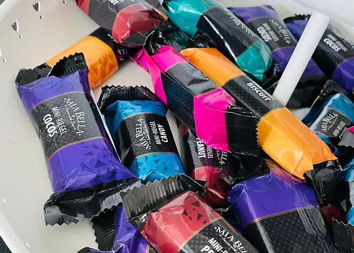 Penthouse - Zentral Und Genial Apartman