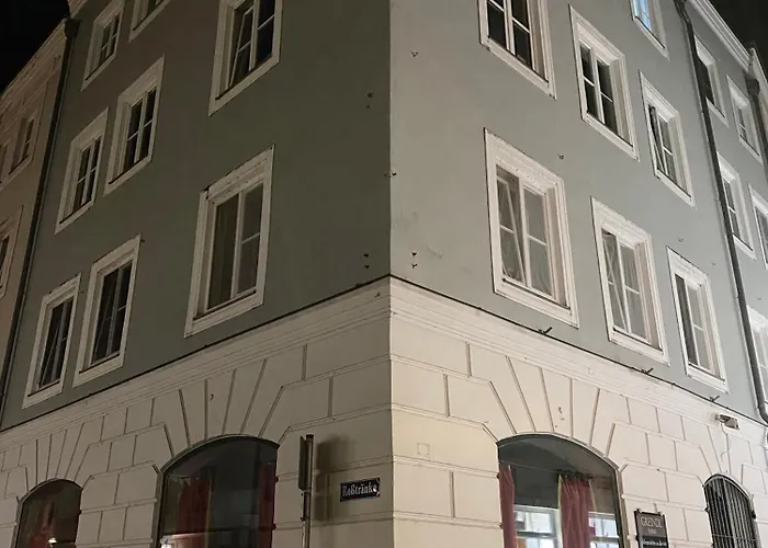 Apartman Penthouse - Zentral Und Genial