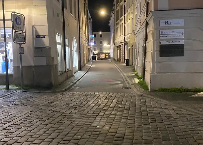 Penthouse - Zentral Und Genial Apartman *