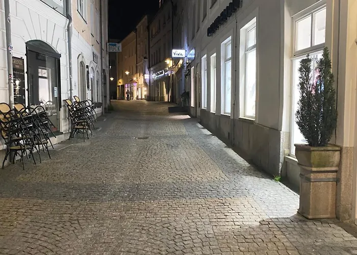 Penthouse - Zentral Und Genial Apartamento Passau