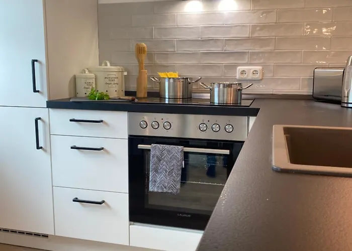 Penthouse - Zentral Und Genial Apartman Passau