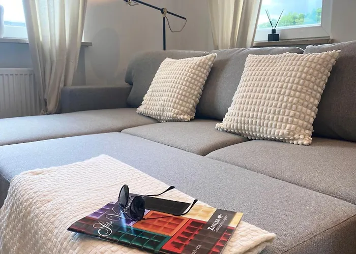 Apartman Penthouse - Zentral Und Genial Passau