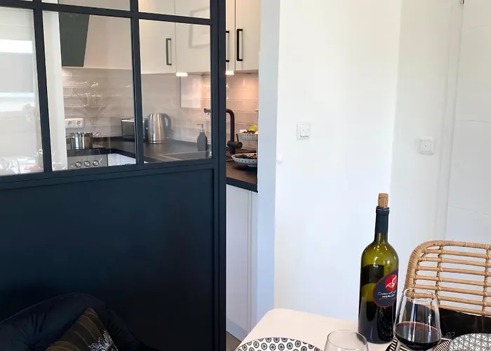 Penthouse - Zentral Und Genial Apartman