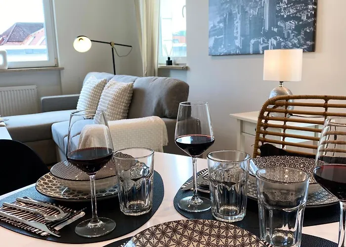 Penthouse - Zentral Und Genial Passau